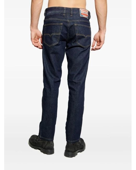 DIESEL Blue 1993 D-Vyl Jeans for men