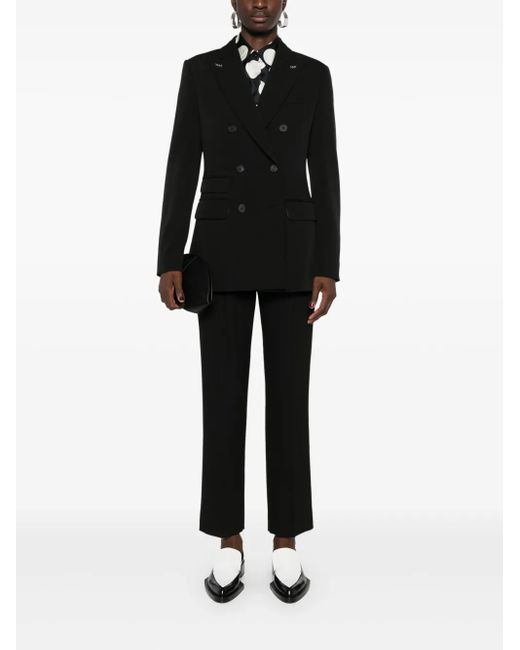 Max Mara Black Oltre Blazer