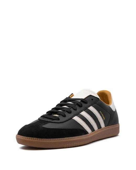 Zapatillas Samba OG Core Black/Off White-Gum de x JJJJound Adidas de hombre
