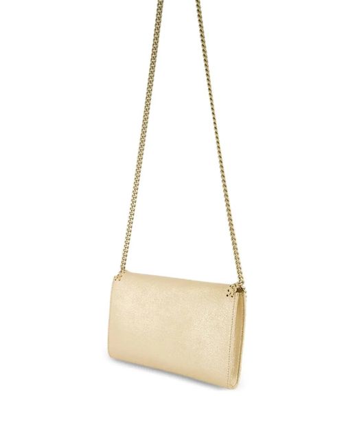 Stella McCartney Natural Falabella Shoulder Bag