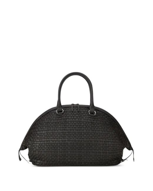 Borsa Tote Hester di Staud in Black