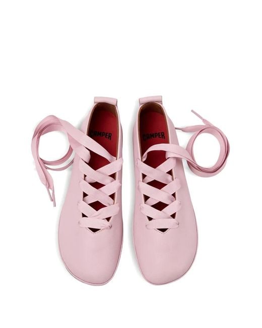 Camper Pink Sneakers