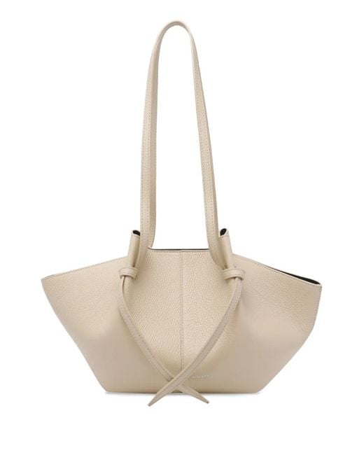 Yuzefi Natural Mochi Shoulder Bag