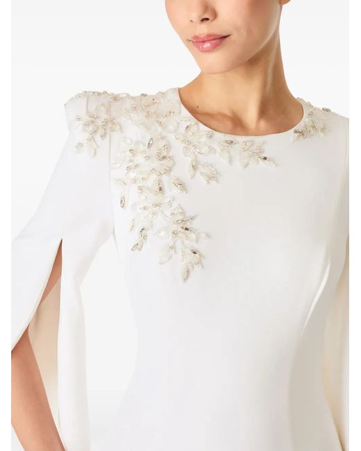 Jenny Packham Diera Jurk in het White