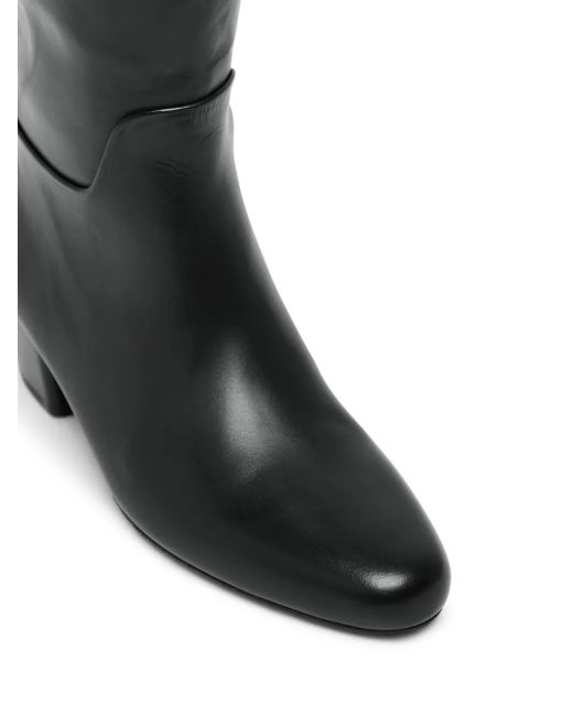 Marsèll Black Goccio Boots
