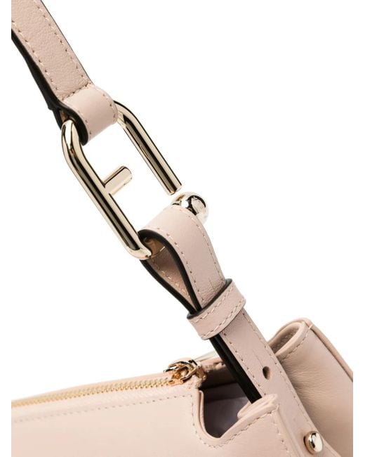 Furla Natural Nuvola Crossbody Bag