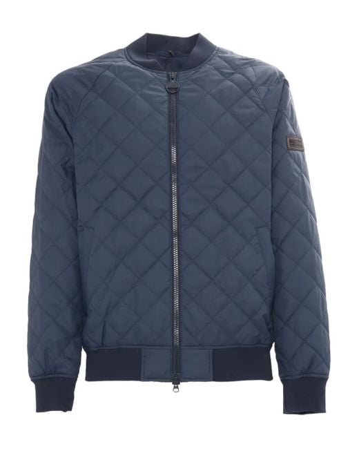 Barbour Blue Jacket for men