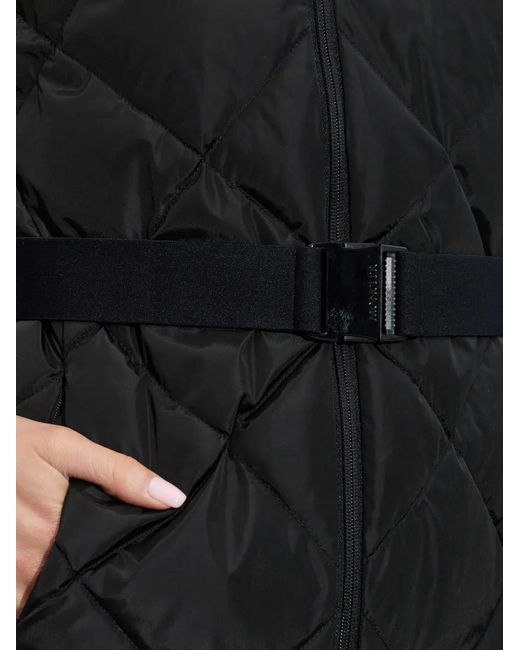 Moncler Black "Balsamine" Down Jacket