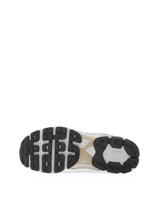 Nike White Air Max Moto 2K Mesh Sneakers for men