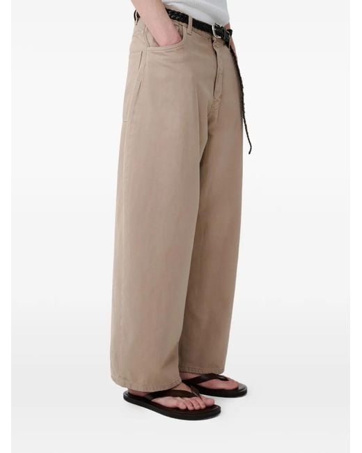 Studio Nicholson Natural Jean Ample Paolo for men