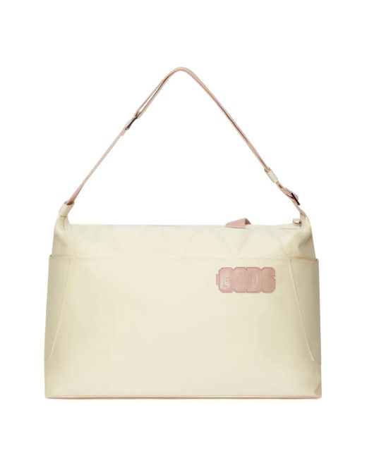 Gcds Natural Comma Bag