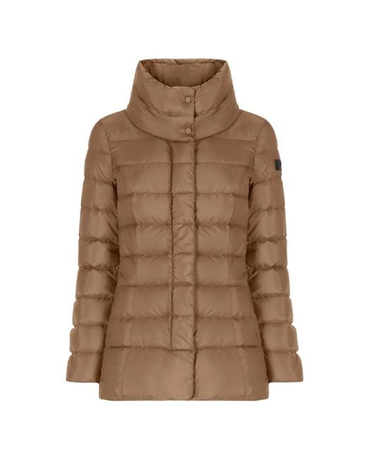 Peuterey Brown Coats