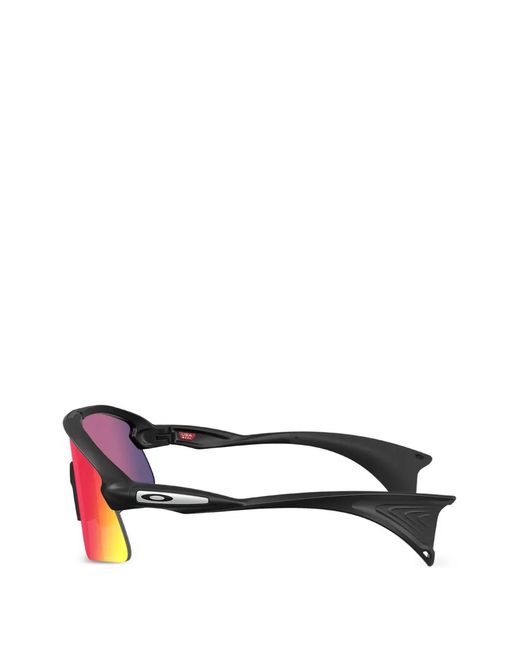 Oakley Purple Stunt Devil's Sunglasses