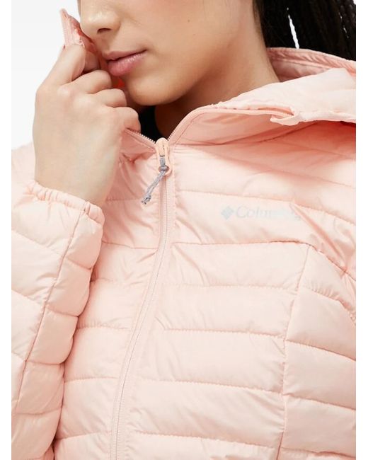 Columbia Natural Gesteppte Arcadia Kapuzenjacke