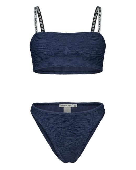 Bikini Merry Paramidonna de color Blue