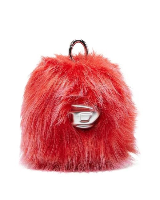 DIESEL Red Monster Charm