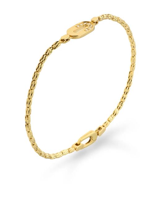 Officina Bernardi Metallic 18Kt Dea Diamond Bracelet