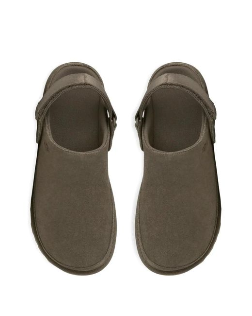 Ugg Green Goldenstar Mules