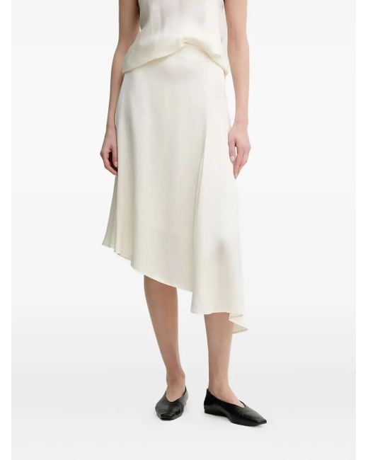 Day Birger et Mikkelsen Natural Asymmetric Skirt
