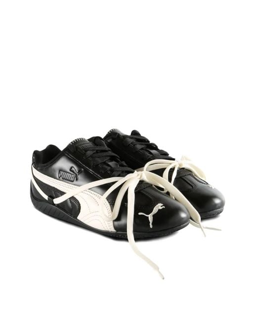 PUMA Black Speedcat Prm X Rosé