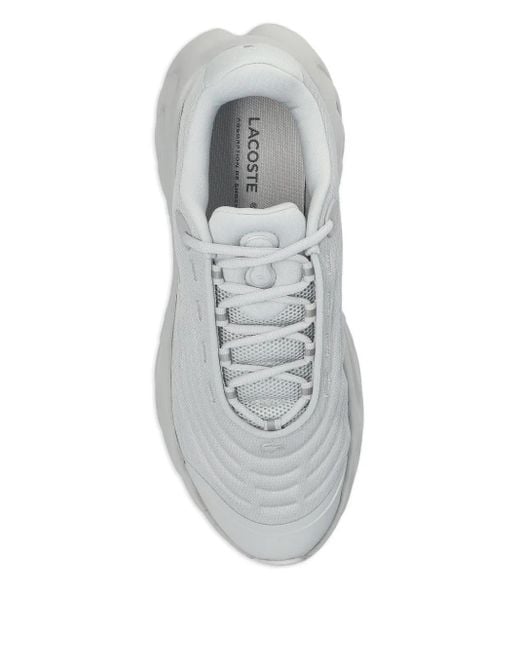 Lacoste Gray Spinor Sneakers