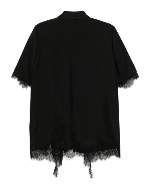 JNBY Black Single-Breasted Blazer