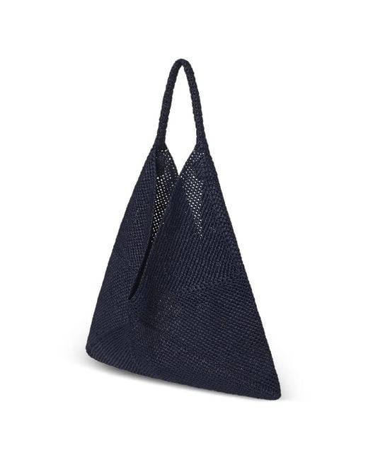 A.L.C. Blue Sid Tote Bag