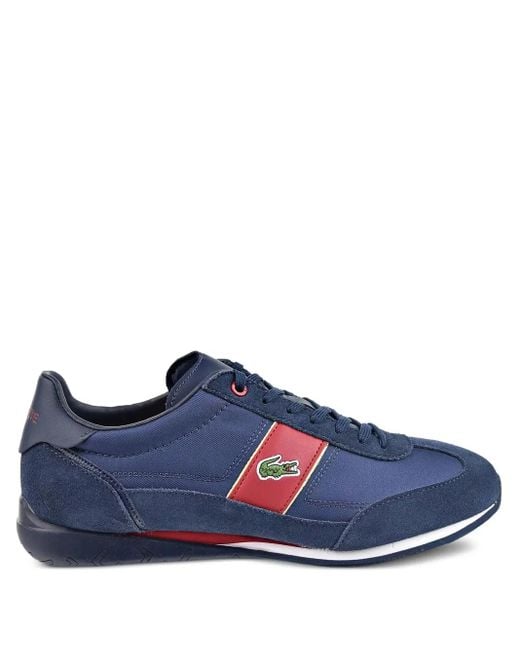 Lacoste Angular 222 Sneakers in Blue für Herren