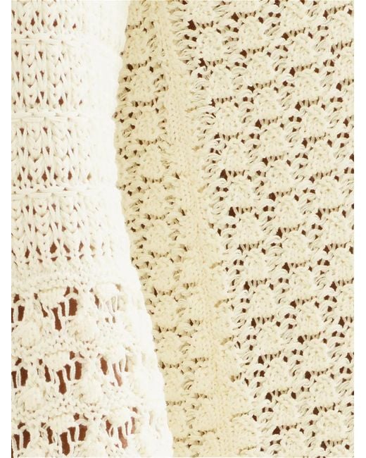Pantalones Emblème Eres de color White