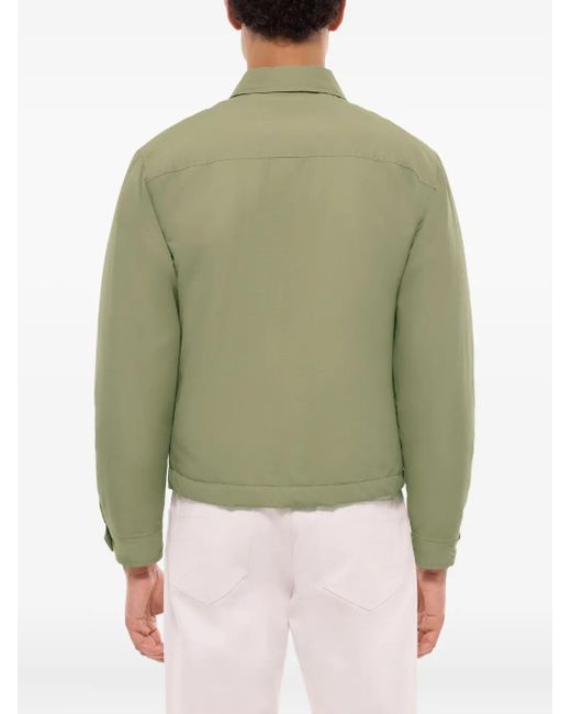Fursac Jacke Mit Reißverschluss in Green für Herren