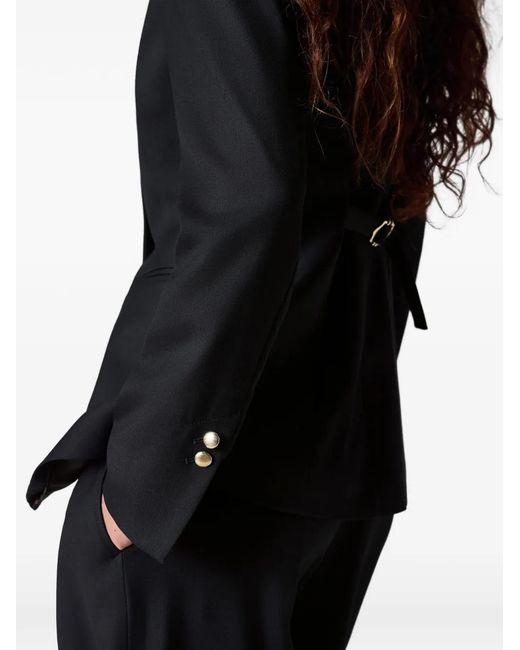 Blazer Con Botones Paul Smith de color Black