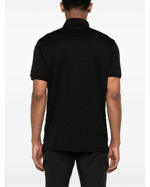 Emporio Armani Black T-Shirts & Tops for men