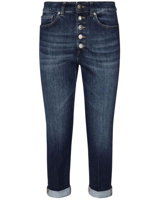 Dondup ストレートジーンズ Blue
