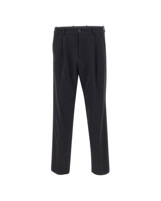 Rrd Blue Suflex Winter Bunny 2.2 Pleated Trousers for men