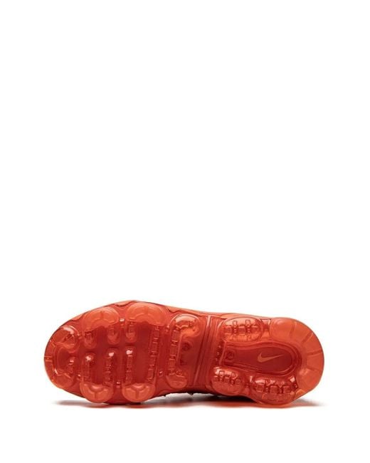 Nike Red Baskets Air Vapormax Plus