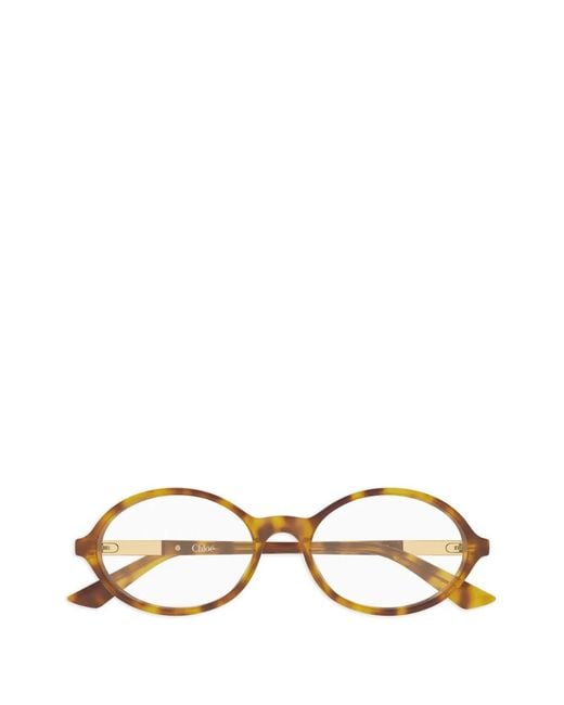 Chloé Natural 0367O Brille