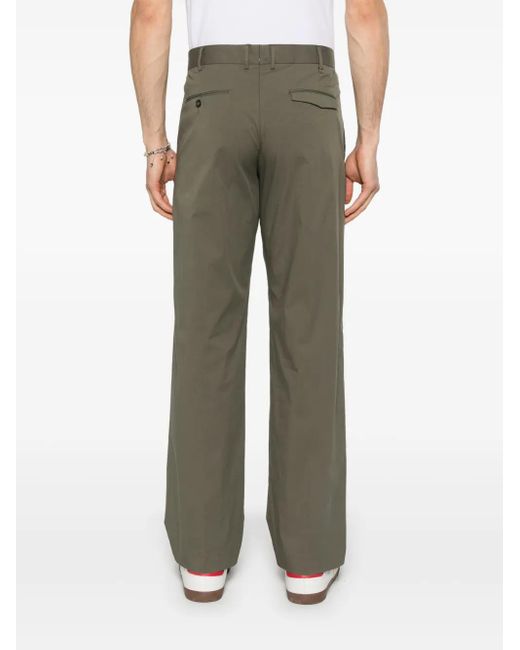 PT Torino Gray Michael Chinos for men