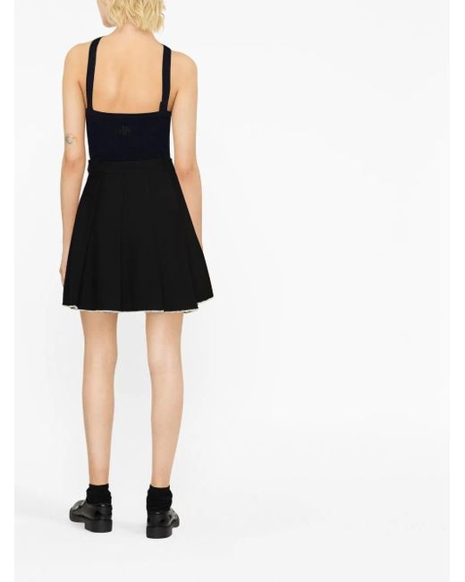 Patou Blue Top