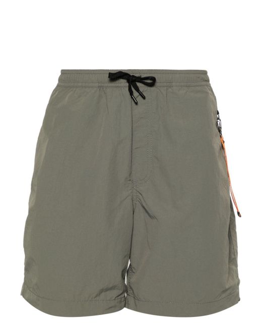 Parajumpers Green Mitch Swim Shorts for men