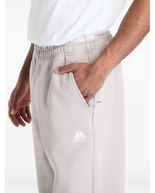 Nike Acg Lungs ロゴ トラックパンツ White