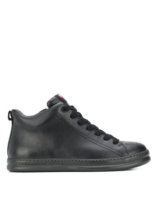 Camper Black Runner Four High-Tops for men