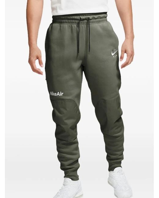 Nike Green Tech Fleece Joggers for men