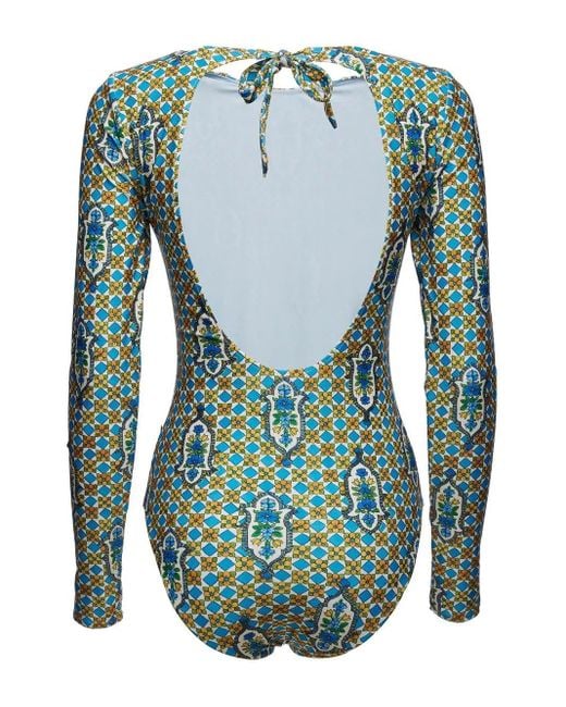 LaDoubleJ Green Surf Suit