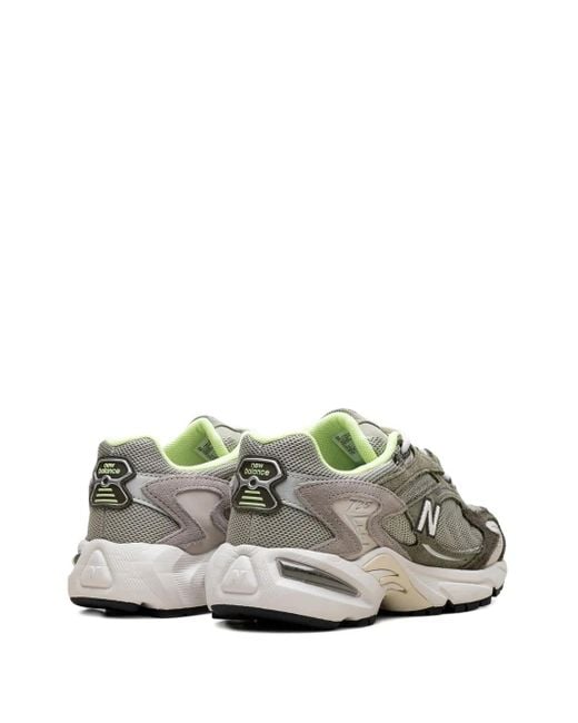 New Balance Gray 725V1 "Olivine Dark Moss" Sneakers for men