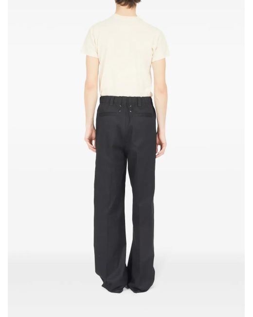 Maison Margiela Blue Chino Skater for men