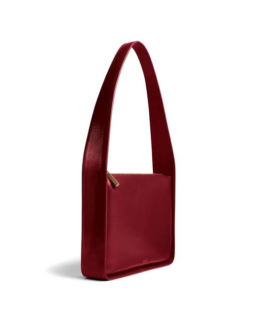 Borsa Lori Squared di Khaite