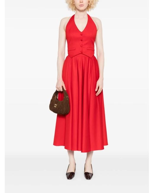 Nissa Flared Skirt