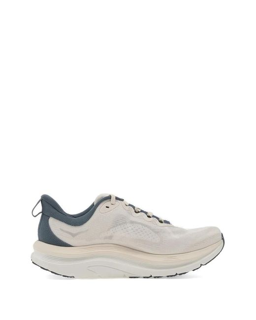 Hoka One One White Zapatilla W Kawana 3