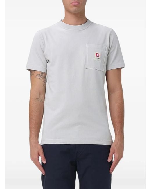 Murphy & Nye White Troops T-Shirt for men