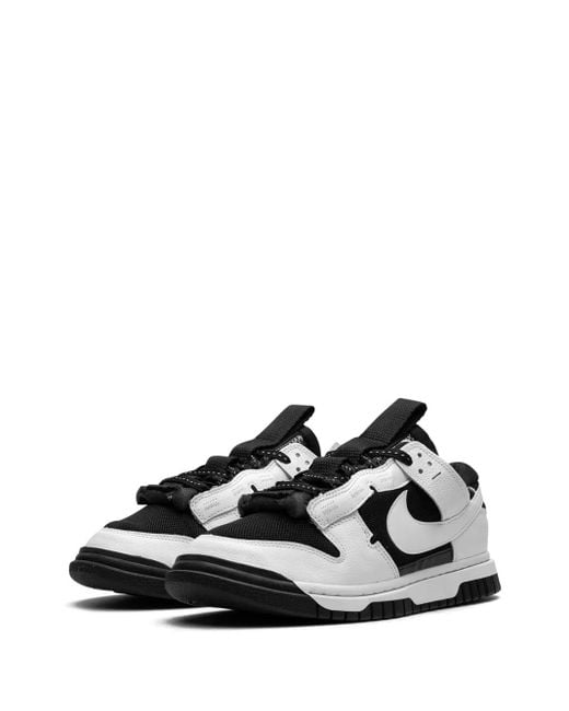 Baskets Air Dunk 'Reverse Panda' Nike en coloris Black